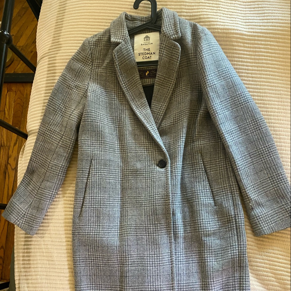 Babaton Stedman Coat XS